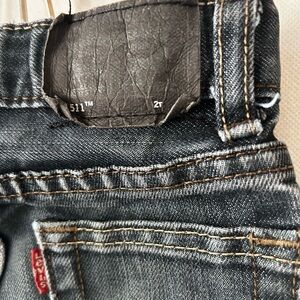 LEVI’S 511 SLIM—2T